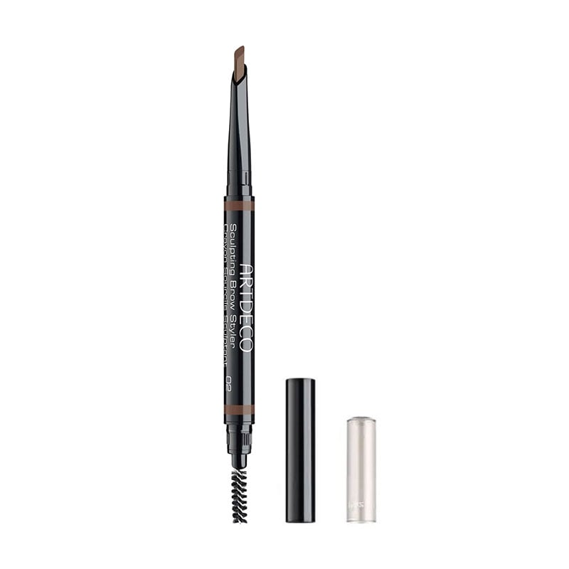 Олівець для брів Artdeco Sculpting Brow Styler 02 Brunette, 0.15 г